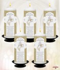 Candle - Christening