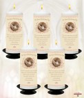 Candle - Christening