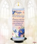 Personalised Birthday Candles