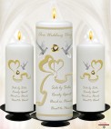 Wedding Candles