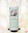 Candle - Christening