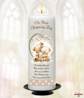 Candle - Christening