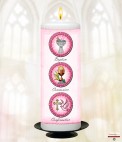 Candle - Christening