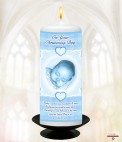 Candle - Christening