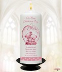 Candle - Christening