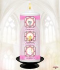 Candle - Christening