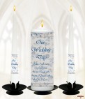 Wedding Candle Set