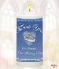 Celtic Heart Wedding Favour (White)Celtic Heart Wedding Favour (White)