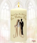 Celtic Sheild Civil Partnership Favour (Ivory)