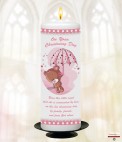 Candle - Christening