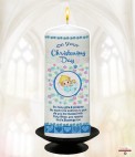 Candle - Christening