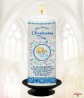 Candle - Christening