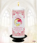 Candle - Christening