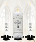 Wedding Candle Set