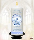 Candle - Christening