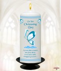 Candle - Christening