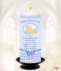 Candle - Christening