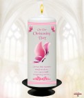 Candle - Christening