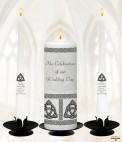 Wedding Candle Set