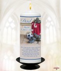 Fathers Day Candles