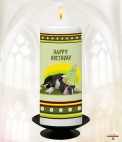 Personalised Birthday Candles