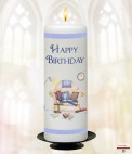 Personalised Birthday Candles