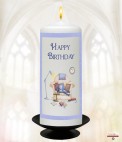 Personalised Birthday Candles