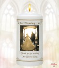 Celtic Heart Wedding Favour (White)Celtic Heart Wedding Favour (White)