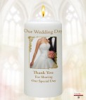 Celtic Heart Wedding Favour (White)Celtic Heart Wedding Favour (White)