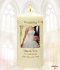 Celtic Heart Wedding Favour (White)Celtic Heart Wedding Favour (White)