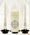 Wedding Candle Set