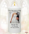 Celtic Heart Wedding Favour (White)Celtic Heart Wedding Favour (White)