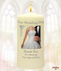 Celtic Heart Wedding Favour (White)Celtic Heart Wedding Favour (White)