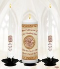 Wedding Candle Set