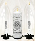 Wedding Candle Set