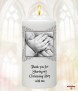 Baby Hands Christening Favour Candles - Click to Zoom