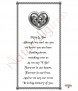 Celtic Heart Wedding Candles (White) - Click to Zoom