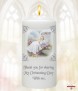 Traditional Christening Favour (White) - Click to Zoom