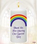 Celtic Sheild Civil Partnership Favour (Ivory) - Click to Zoom