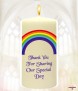 Celtic Sheild Civil Partnership Favour (Ivory) - Click to Zoom