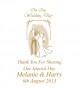 Happy Ever After Wedding Favour Candles - Click to Zoom