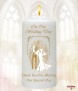 Happy Ever After Wedding Favour Candles - Click to Zoom