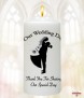 In His Arms Silhouette - Click to Zoom