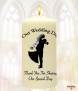 In His Arms Silhouette - Click to Zoom