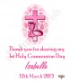 Cross & Sacrament Pink - Click to Zoom
