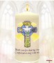 Dove & Cross Confirmation Favour - Click to Zoom