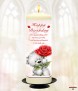 Personalised Birthday Candles - Click to Zoom