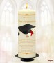 Graduation Candles - Click to Zoom