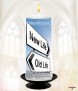 Retirement Candles - Click to Zoom