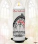Retirement Candles - Click to Zoom